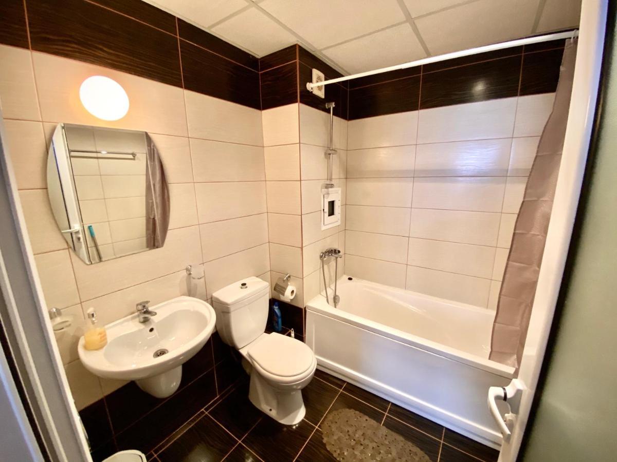 Cozy Apartment Saint Sofia Slăntjev Brjag Exteriör bild