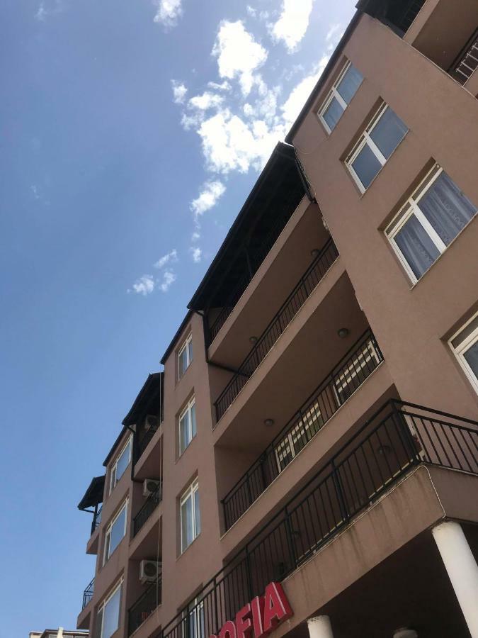 Cozy Apartment Saint Sofia Slăntjev Brjag Exteriör bild