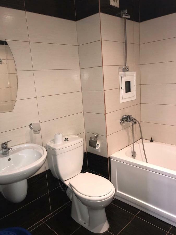 Cozy Apartment Saint Sofia Slăntjev Brjag Exteriör bild